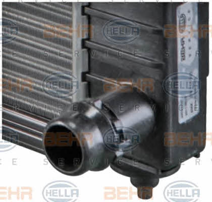 Behr-Hella 8MK 376 715-331 Радіатор охолодження двигуна 8MK376715331: Купити в Україні - Добра ціна на EXIST.UA!