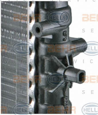 Behr-Hella 8MK 376 716-231 Радіатор охолодження двигуна 8MK376716231: Купити в Україні - Добра ціна на EXIST.UA!