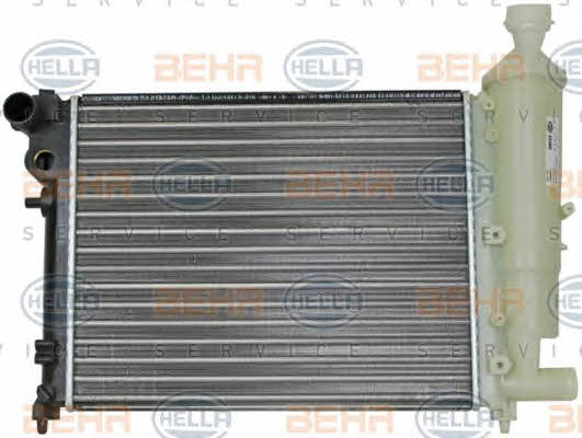Радіатор охолодження двигуна Behr-Hella 8MK 376 716-481