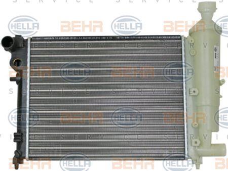 Behr-Hella 8MK 376 716-481 Радіатор охолодження двигуна 8MK376716481: Приваблива ціна - Купити в Україні на EXIST.UA!