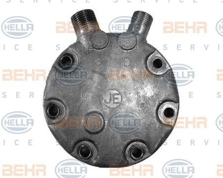 Behr-Hella 8FZ 351 184-221 Головка циліндра компресора пневматичного 8FZ351184221: Купити в Україні - Добра ціна на EXIST.UA!