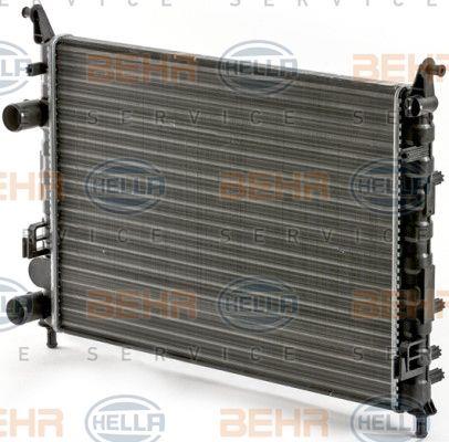 Купити Behr-Hella 8MK 376 700-251 за низькою ціною в Україні!