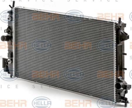 Купити Behr-Hella 8MK 376 700-274 за низькою ціною в Україні!