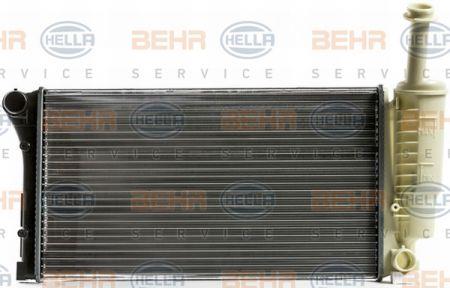 Behr-Hella 8MK 376 700-281 Радіатор охолодження двигуна 8MK376700281: Купити в Україні - Добра ціна на EXIST.UA!