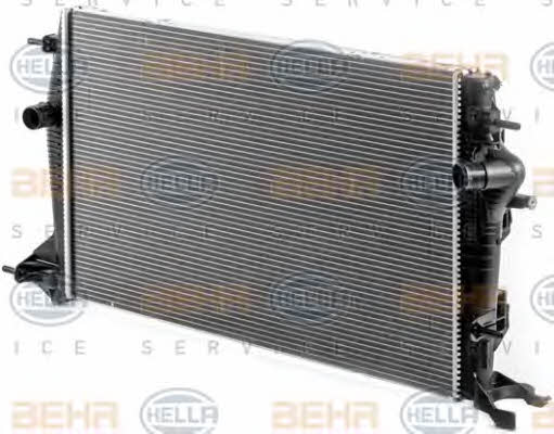 Купити Behr-Hella 8MK 376 700-431 за низькою ціною в Україні!