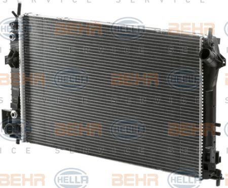 Купити Behr-Hella 8MK 376 700-441 за низькою ціною в Україні!
