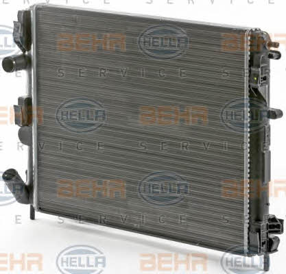Behr-Hella 8MK 376 700-574 Радіатор охолодження двигуна 8MK376700574: Купити в Україні - Добра ціна на EXIST.UA!