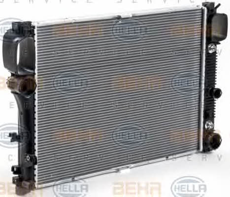 Behr-Hella Радіатор охолодження двигуна – ціна