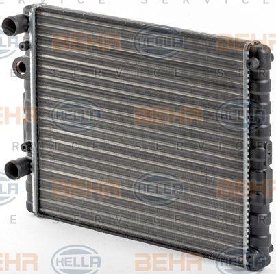 Behr-Hella 8MK 376 700-691 Радіатор охолодження двигуна 8MK376700691: Купити в Україні - Добра ціна на EXIST.UA!