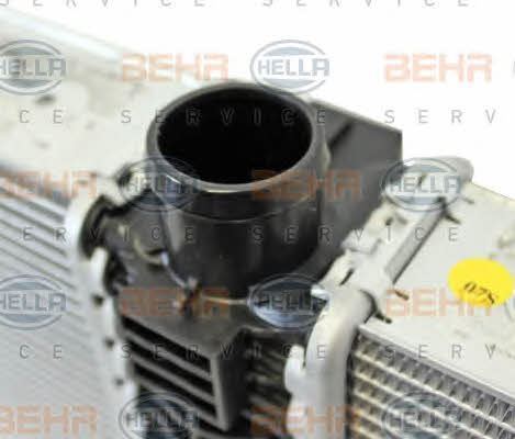 Радіатор охолодження двигуна Behr-Hella 8MK 376 701-251