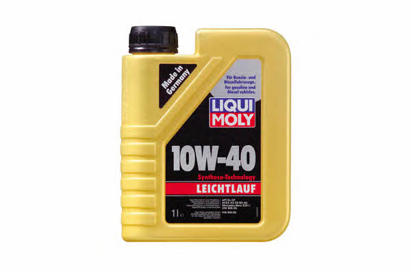 Моторна олива Liqui Moly Leichtlauf 10W-40, 1л Liqui Moly 9500