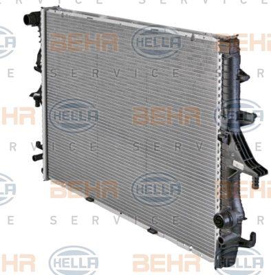 Купити Behr-Hella 8MK376718784 – суперціна на EXIST.UA!