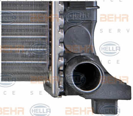 Behr-Hella 8MK 376 721-354 Радіатор охолодження двигуна 8MK376721354: Купити в Україні - Добра ціна на EXIST.UA!