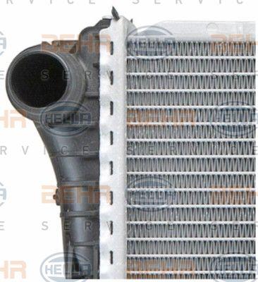 Behr-Hella 8MK 376 719-004 Радіатор охолодження двигуна 8MK376719004: Купити в Україні - Добра ціна на EXIST.UA!