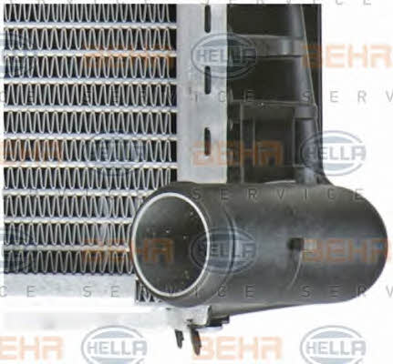 Behr-Hella 8MK 376 713-794 Радіатор охолодження двигуна 8MK376713794: Купити в Україні - Добра ціна на EXIST.UA!