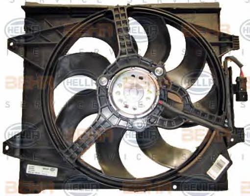 Вентилятор радіатора охолодження Behr-Hella 8EW 351 149-061