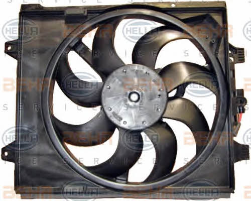Behr-Hella 8EW 351 149-061 Вентилятор радіатора охолодження 8EW351149061: Купити в Україні - Добра ціна на EXIST.UA!