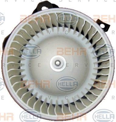 Behr-Hella 8EW 351 149-331 Вентилятор опалювача салону 8EW351149331: Купити в Україні - Добра ціна на EXIST.UA!