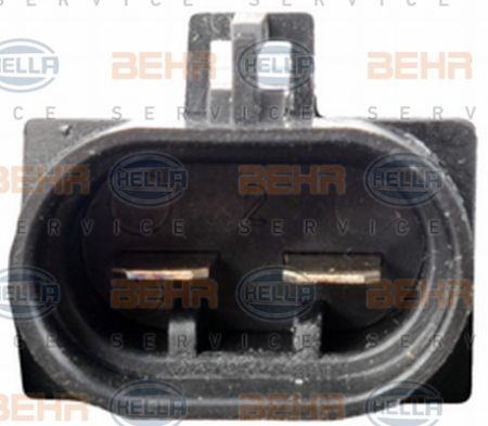 Behr-Hella 8EW 351 149-111 Вентилятор радіатора охолодження 8EW351149111: Купити в Україні - Добра ціна на EXIST.UA!