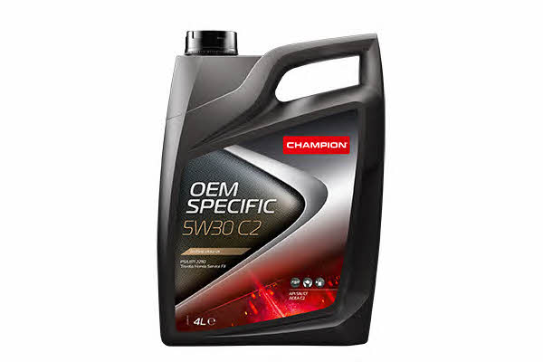 8209710 Championlubes Моторна олива Champion OEM SPECIFIC 5W30 C2, 4л