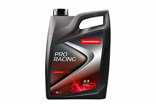8205118 Championlubes Моторна олива Champion PRO RACING 5W50, 4л