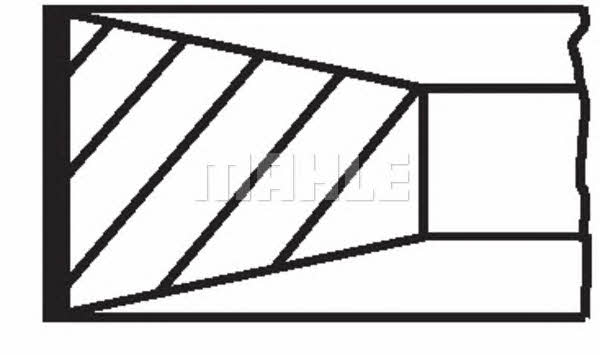 Купить Mahle Original 039 RS 00113 0N1 по низкой цене в Украине!