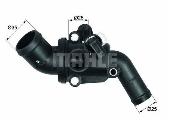 Купить Mahle/Behr TI 14 87 по низкой цене в Украине!