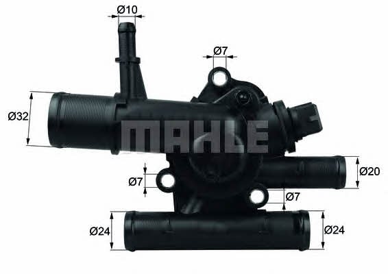 Купить Mahle/Behr TI 217 89 по низкой цене в Украине!