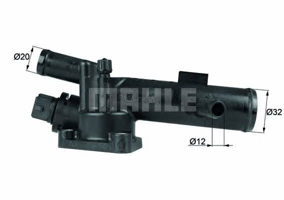 Купить Mahle/Behr TI 39 89 по низкой цене в Украине!