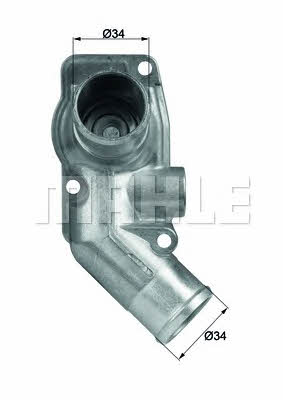 Купить Mahle/Behr TI 50 92D по низкой цене в Украине!