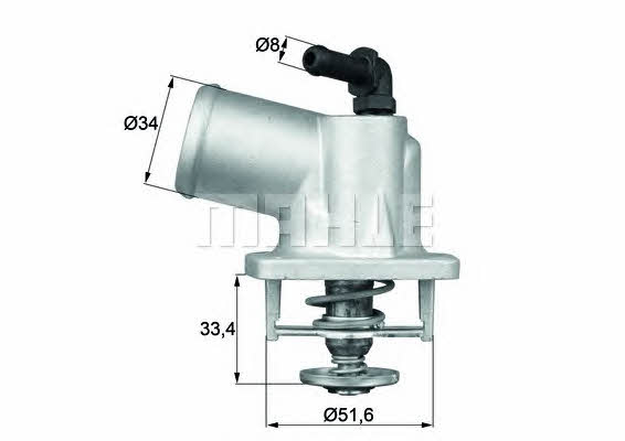 Купить Mahle/Behr TI 54 92D по низкой цене в Украине!