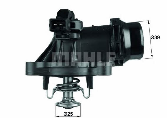 Купить Mahle/Behr TM 18 105 по низкой цене в Украине!