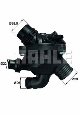 Купить Mahle/Behr TM 30 97 по низкой цене в Украине!
