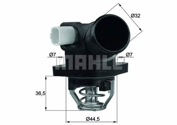 Купить Mahle/Behr TM 32 103 по низкой цене в Украине!
