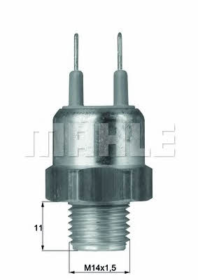Купить Mahle/Behr TSW 15D по низкой цене в Украине!