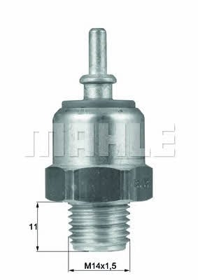 Купити Mahle/Behr TSW 43D за низькою ціною в Україні!