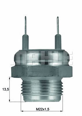 Купити Mahle/Behr TSW 6 за низькою ціною в Україні!