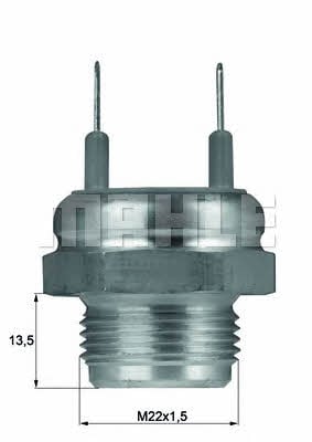 Купить Mahle/Behr TSW 7D по низкой цене в Украине!