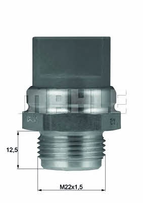 Купить Mahle/Behr TSW 9D по низкой цене в Украине!