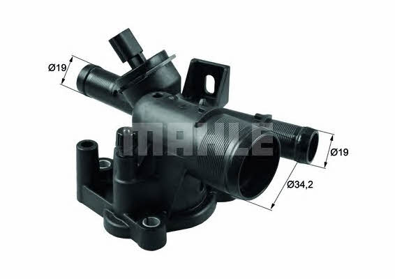 Купить Mahle/Behr TI 219 81 по низкой цене в Украине!