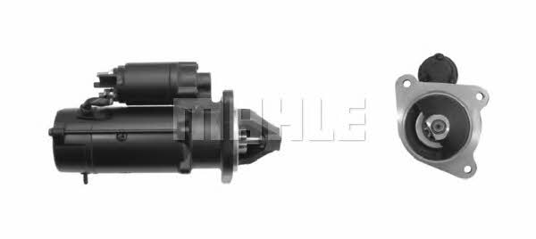MS25 Mahle Original Стартер