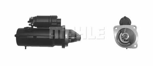 MS295 Mahle Original Стартер