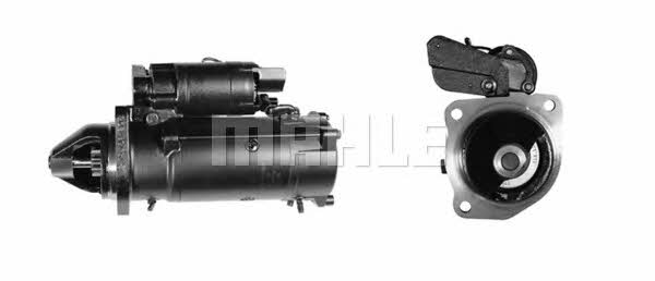MS69 Mahle Original Стартер