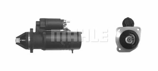 MS444 Mahle Original Стартер