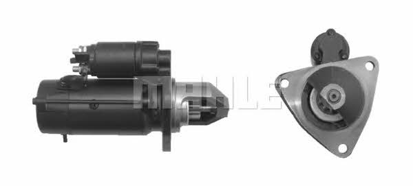 MS117 Mahle Original Стартер