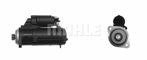 MS293 Mahle Original Стартер