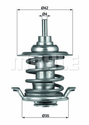 Купить Mahle/Behr TX 59 83 по низкой цене в Украине!