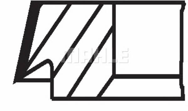 Купить Mahle Original 681 RS 00106 0N1 по низкой цене в Украине!