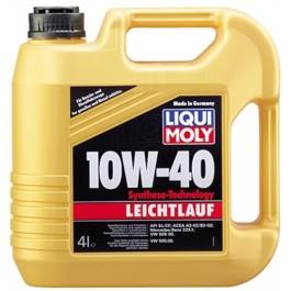 Моторна олива Liqui Moly Leichtlauf 10W-40, 4л Liqui Moly 9501