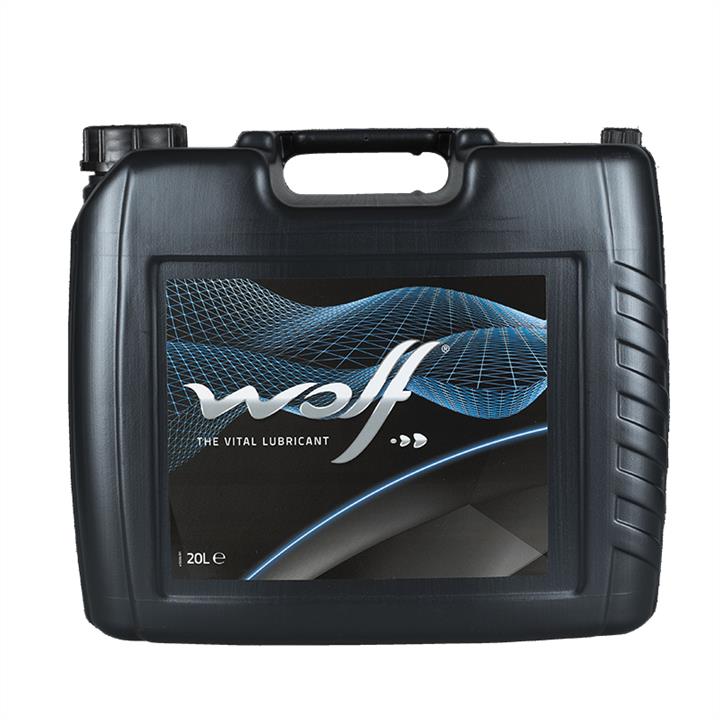 Wolf 8325007 Моторна олива Wolf EcoTech FE 0W-20, 20л 8325007: Купити в Україні - Добра ціна на EXIST.UA!